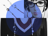 Eyeglass Holder Necklace