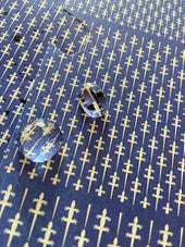 Straight Gecko Pattern