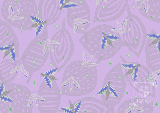 Impatiens Hawkmoth TAMARUSAN