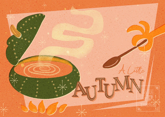 Pumpkin Soup TAMARUSAN