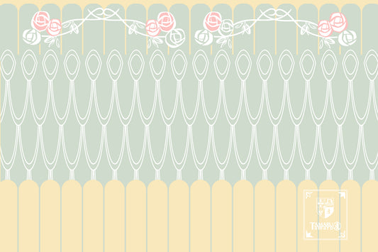 Art Deco Rose TAMARUSAN