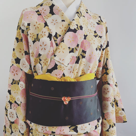 Obidome Salmon Pink Gold Picture