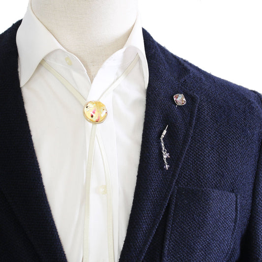 Simple Hatpin Blue Amethyst TAMARUSAN