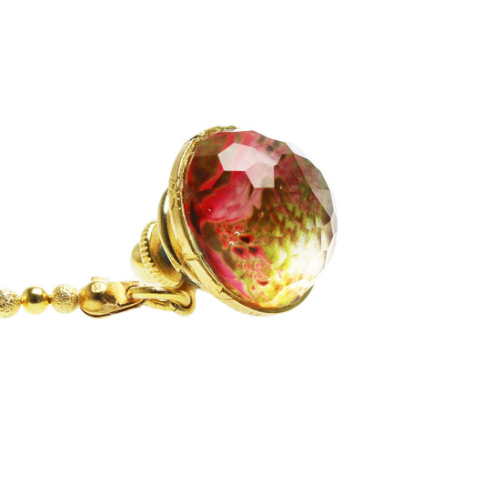 Tie Tack Red Amazon Men's Accessory TAMARUSAN