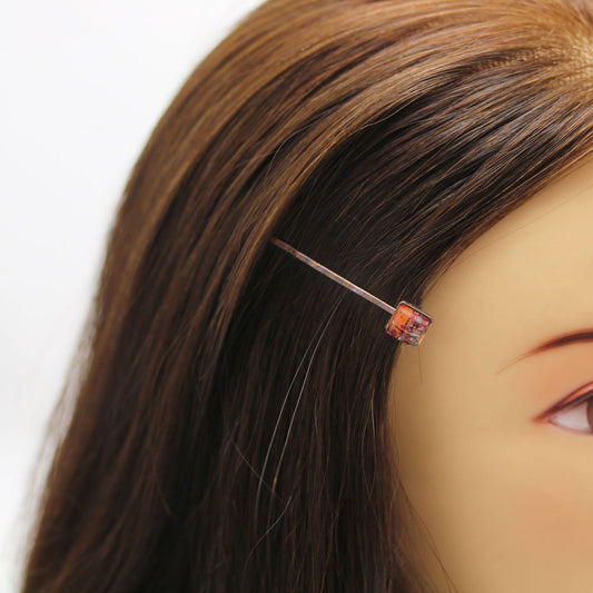 Hairpin Square Orange High Class TAMARUSAN