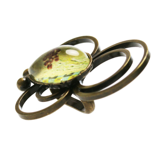 Obidome Green Bee Insect TAMARUSAN