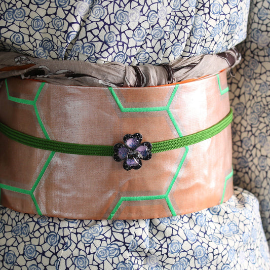 Obidome Clover Purple TAMARUSAN