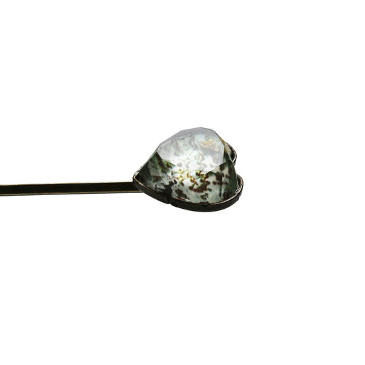 Hairpin Round Jungle Multicolor TAMARUSAN