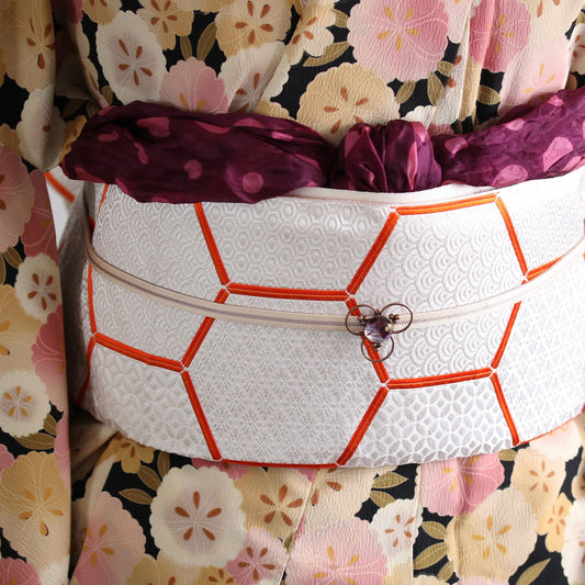 Obidome Purple Dinosaur Simple TAMARUSAN