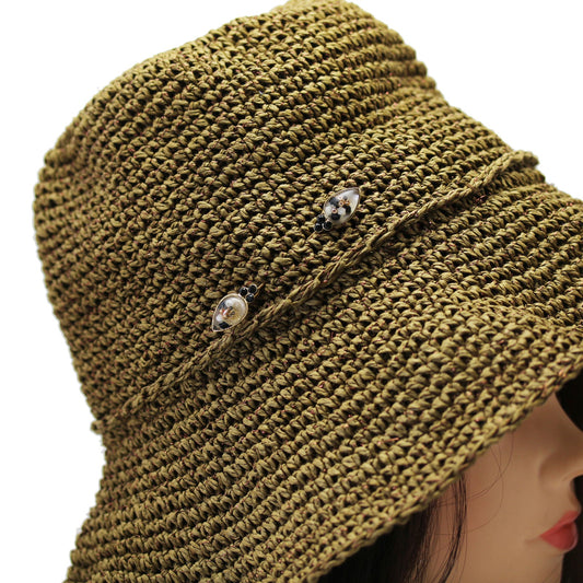 Ornamental Hatpin Beads Simple TAMARUSAN