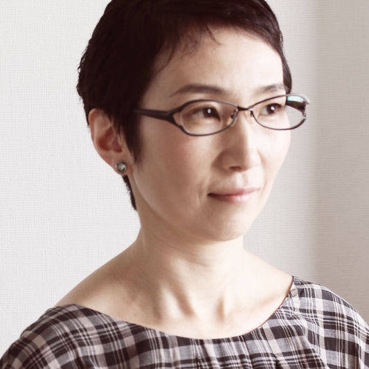 Earrings Tiger Beetle Handmade TAMARUSAN