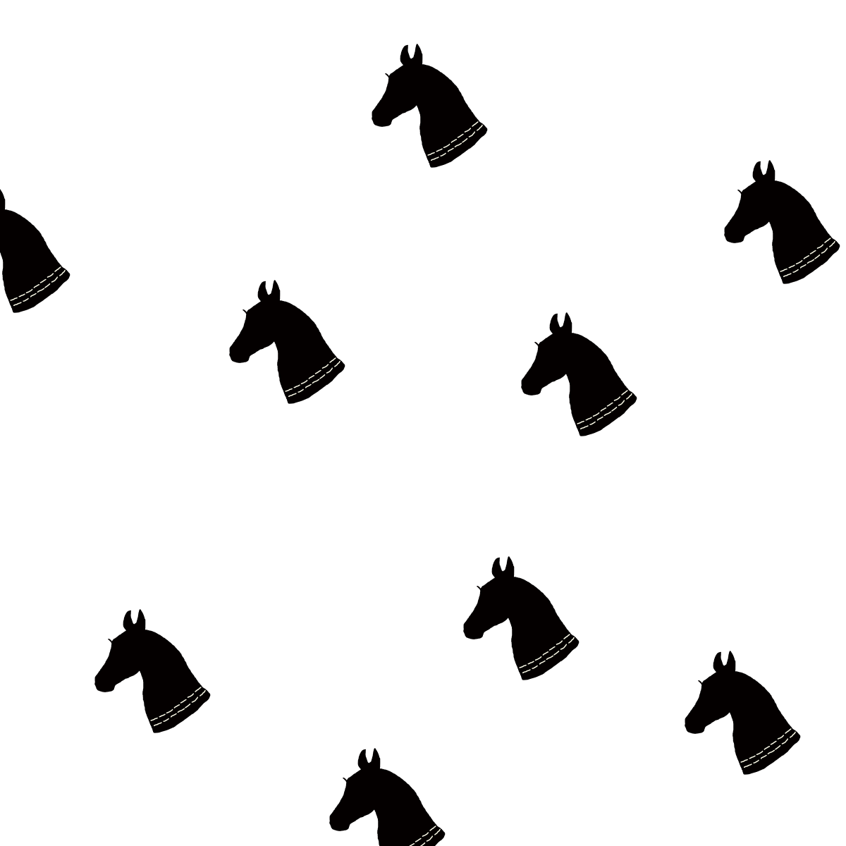 Tie Tack Purple Horse TAMARUSAN