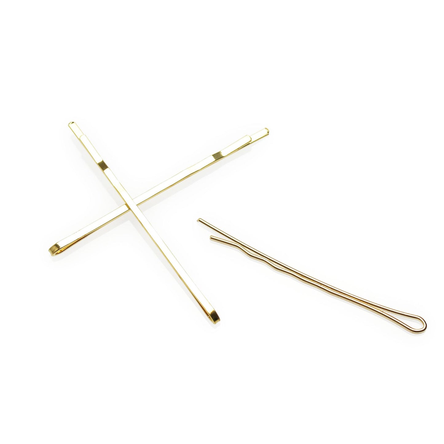 Hairpin Replacement Spare America Pin Gold TAMARUSAN