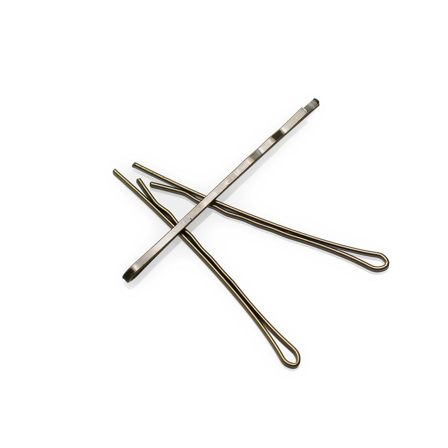 Hairpin Replaceable Antique Gold Spare America Pin TAMARUSAN