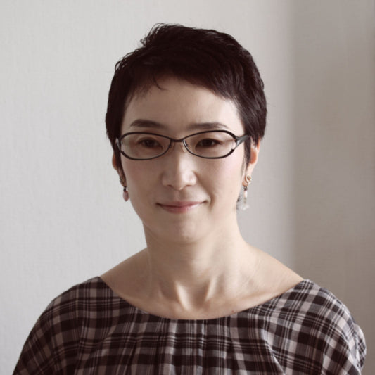 Mismatched Earrings Pink Handmade TAMARUSAN