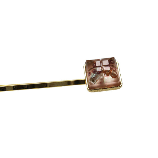 Hairpin Pink 24k Gold TAMARUSAN