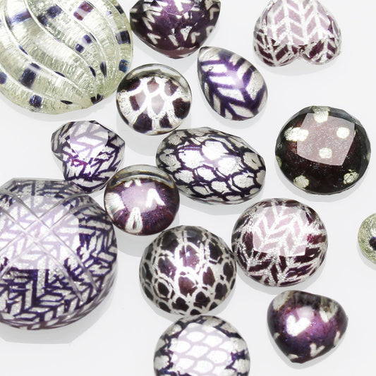 Hairpin Navy Blue Men TAMARUSAN