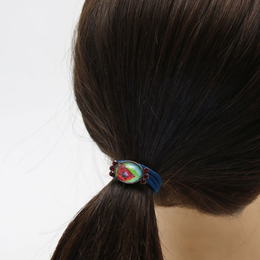 Simple Hairr Elastic Candy Lemon Red Blue TAMARUSAN