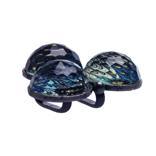 Obidome Blue Marble Stylish TAMARUSAN