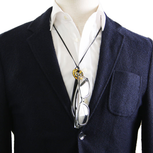 Eyeglass Holder Lightweight Cheetah TAMARUSAN