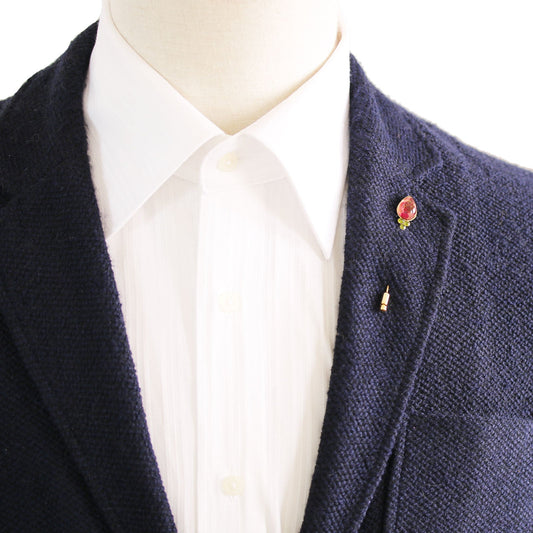 Simple Hatpin Pink Unisex TAMARUSAN