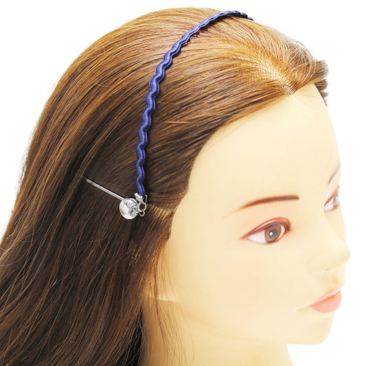 Hairpin Hair Band Blue Musical Note TAMARUSAN
