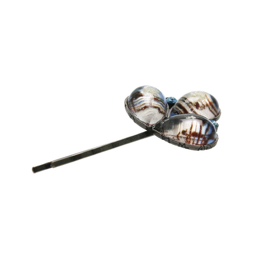 Hairpin Musical Note Blue Adult TAMARUSAN