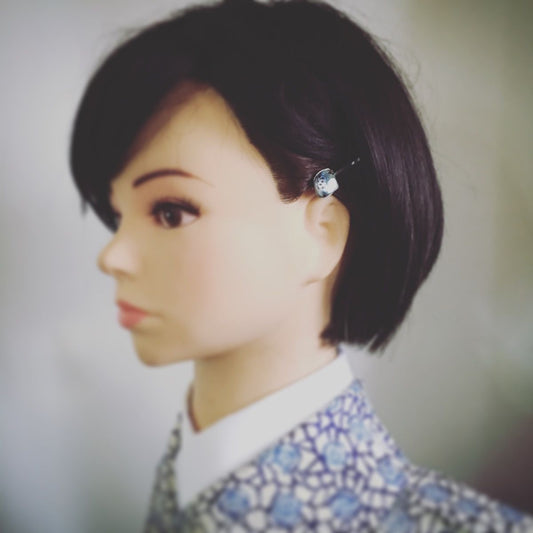 Hairpin Musical Note Light Blue Square TAMARUSAN