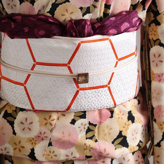 Obidome Musical Note Pink TAMARUSAN