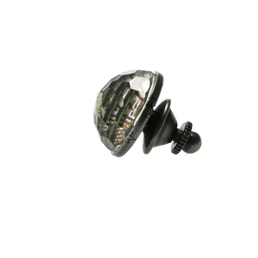 Pin Brooch Music Score Blue TAMARUSAN