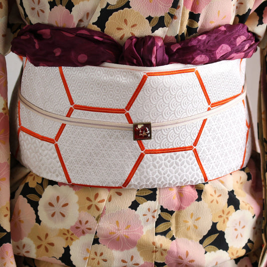 Obidome Red Simple Resin TAMARUSAN