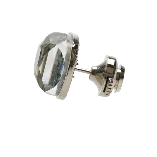 Pin Brooch Blue Flower Unisex TAMARUSAN