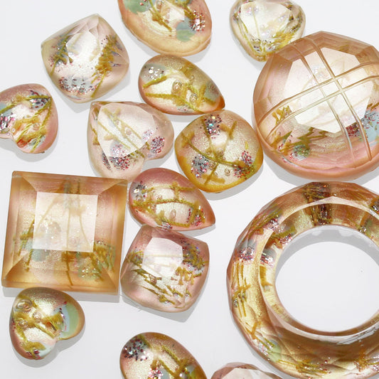 Bracelet Freshwater Pearl Pink Amazonite TAMARUSAN