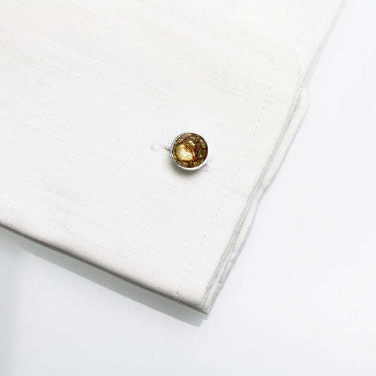 Cuff Links Water Surface Pink TAMARUSAN