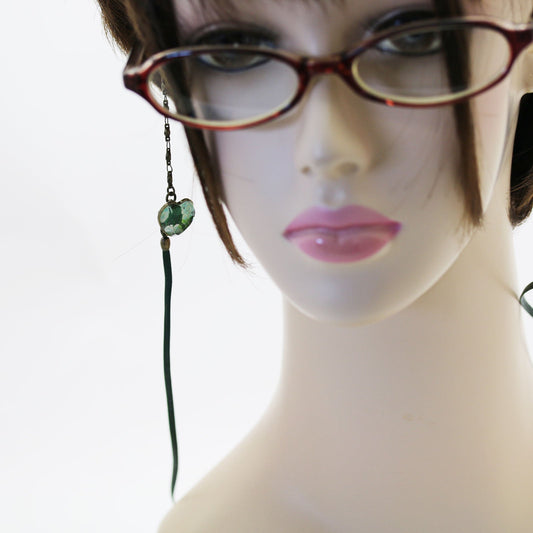 Eyeglass Chain Green Watermelon TAMARUSAN