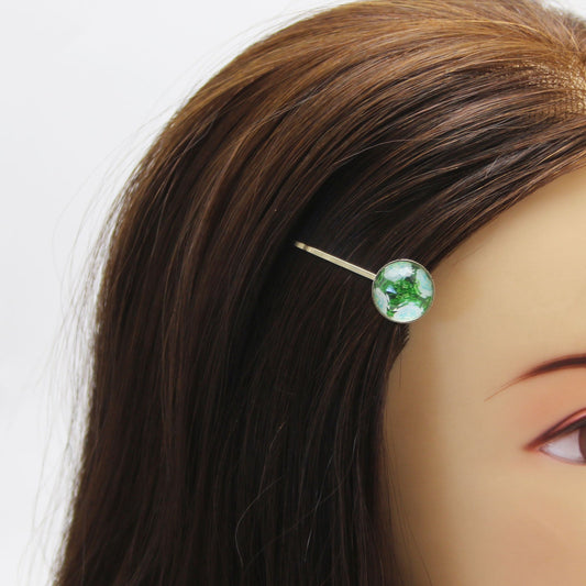 Hairpin Green Watermelon Antique Style TAMARUSAN