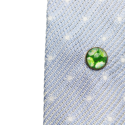 Tie Tack Watermelon Green Accessory TAMARUSAN