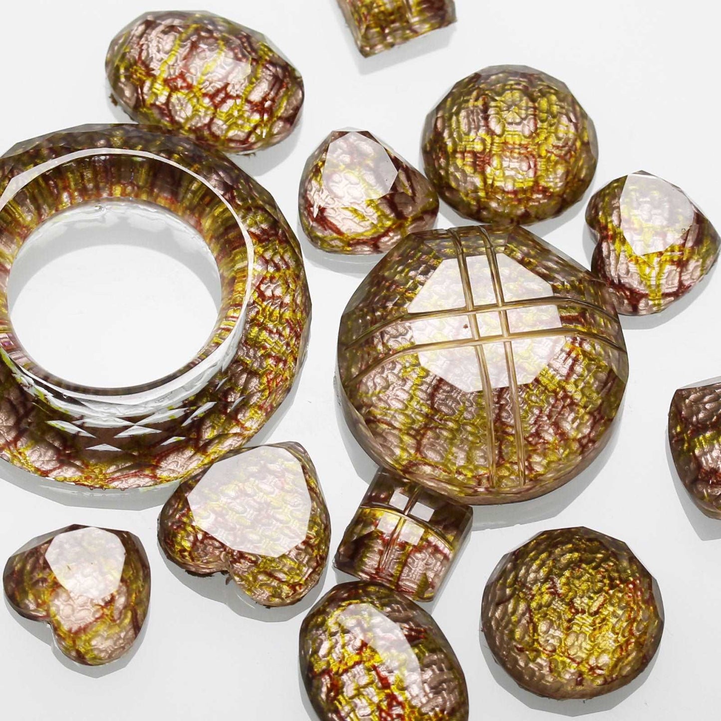 Stick Hairpin Water Surface Pink TAMARUSAN