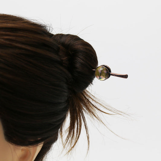 Hair Stick Pin Vine Japanese Style TAMARUSAN