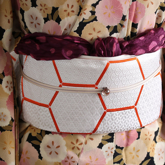 Obidome Orange Small Vortex TAMARUSAN