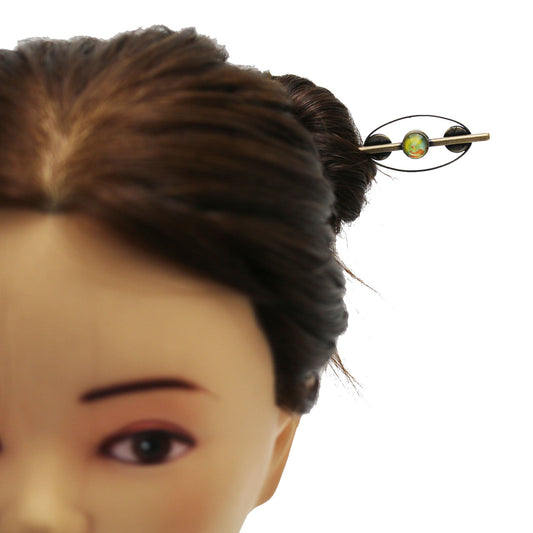 One Stick Hairpin Japanese Style Multicolor TAMARUSAN