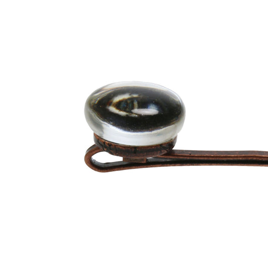 Hairpin Lily Simple Brown High Class TAMARUSAN