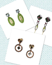 Top 3 Earring & Piercing Picks for Summer 2025! Add a Refreshing Touch to Your Ears✨