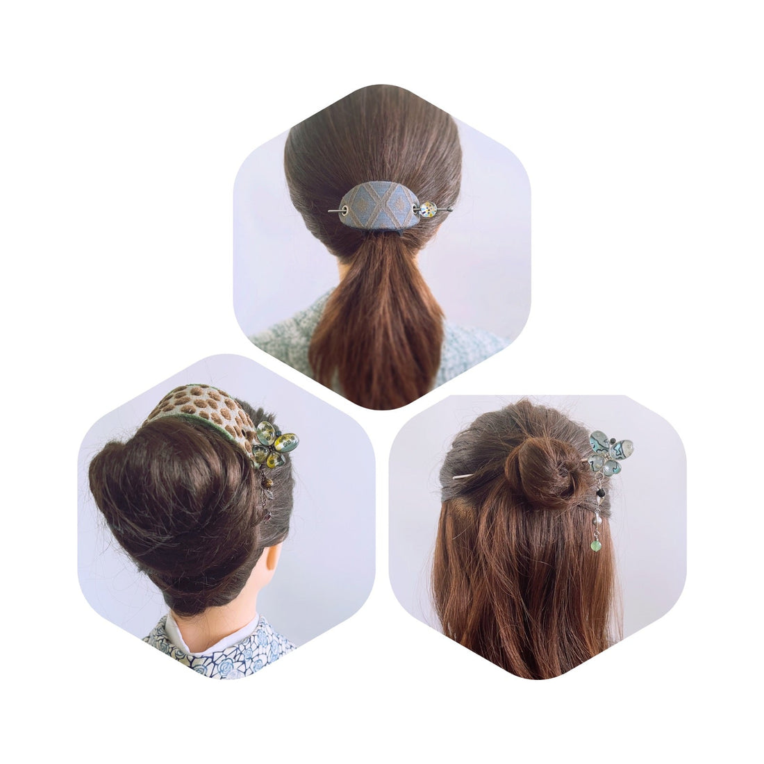 Adding Elegance and Playfulness to Your Hair: A Guide to Using Hairpin for Adult Women