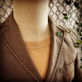 Easy to Wear Pin Brooches