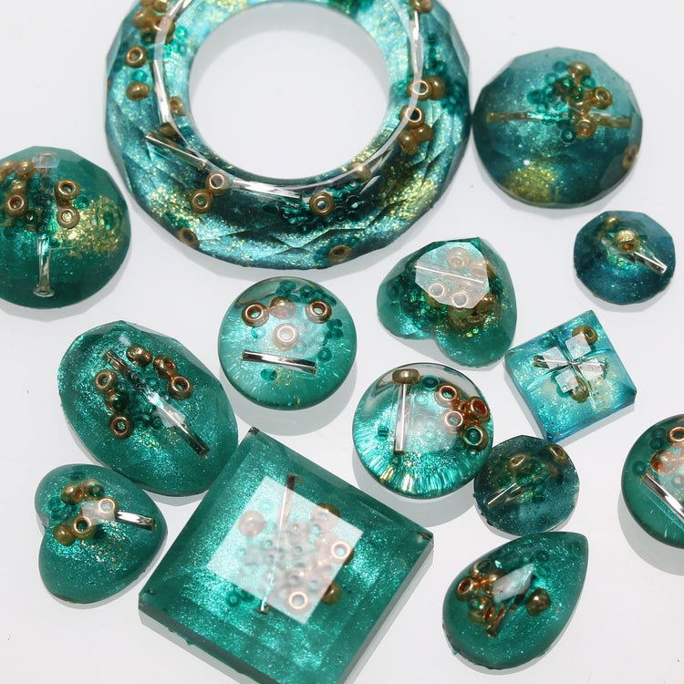 Jewel Box Series (Emerald)