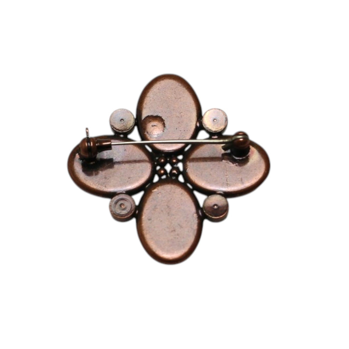 Brooch Blue Hydrangea TAMARUSAN