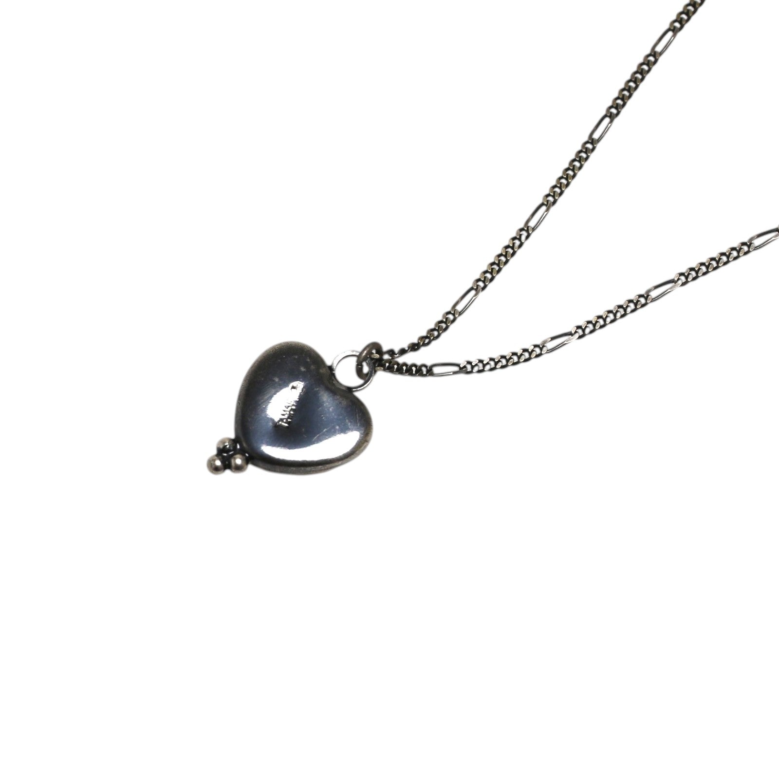 Necklace Red Lily Garnet TAMARUSAN