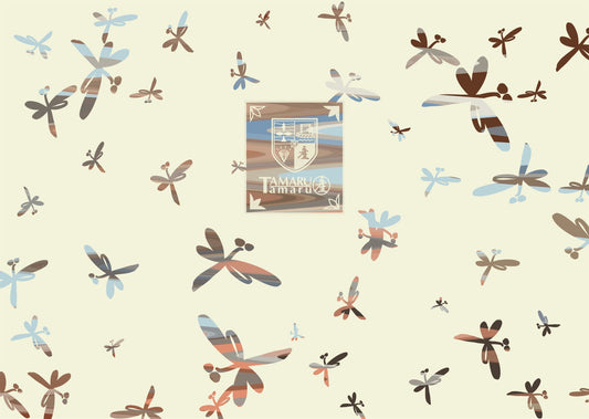 Autumn Dragonflies TAMARUSAN