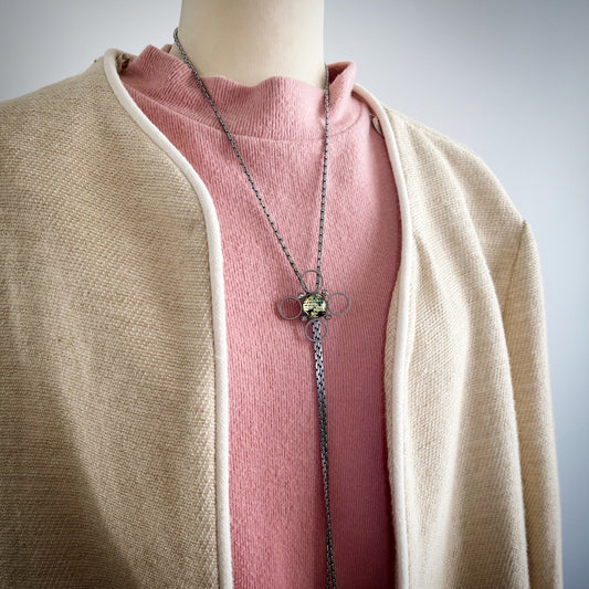 Chain Bolo Chain Dinosaur Blue TAMARUSAN